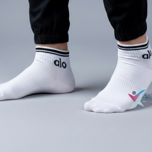 جوراب alo سایزبزرگ ( 1005 )