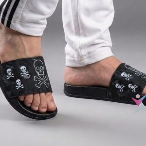 صندل Skull سایزبزرگ ( 7955 )