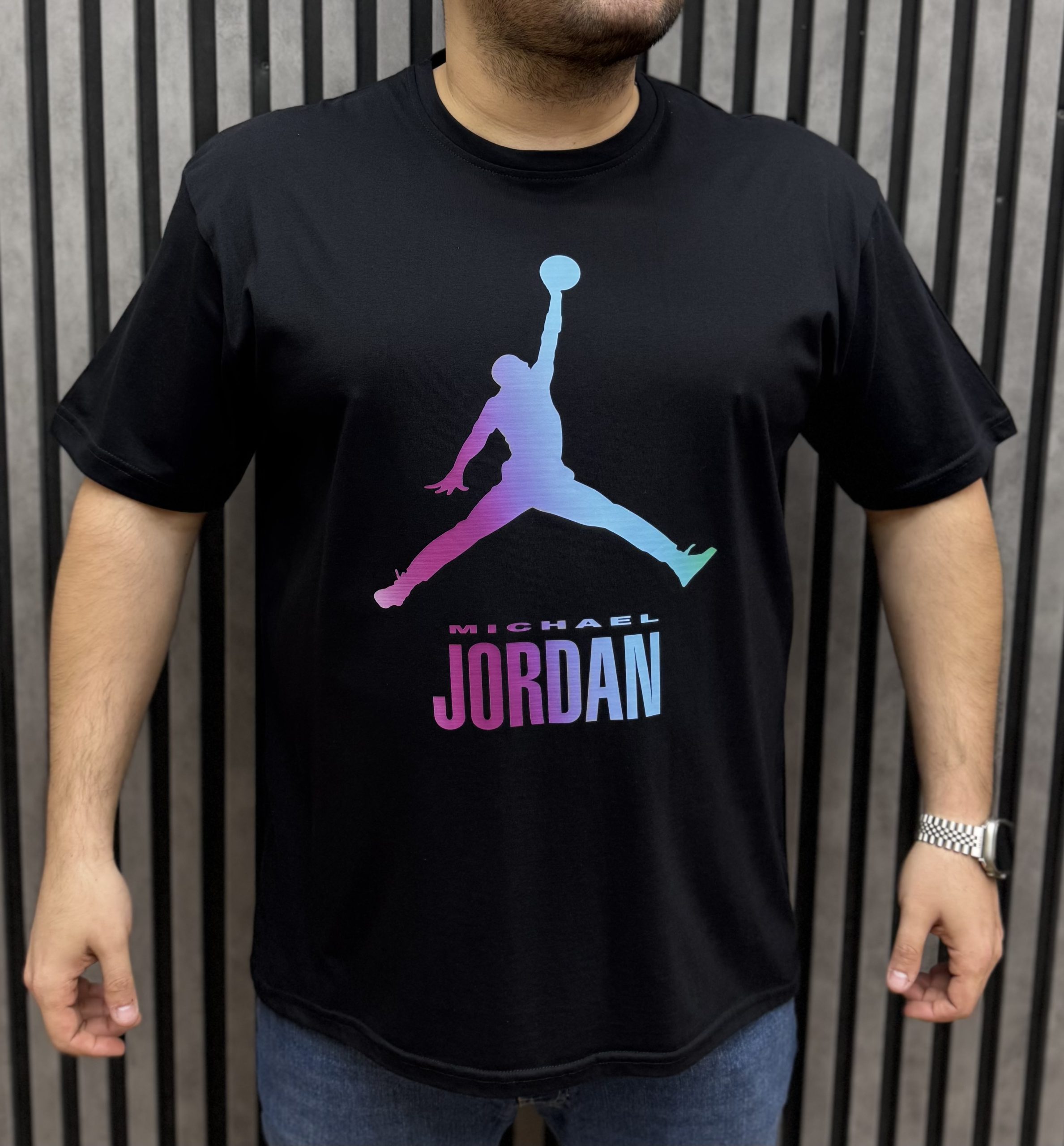 تیشرت JORDAN سایزبزرگ ( 340 ) - Image 2