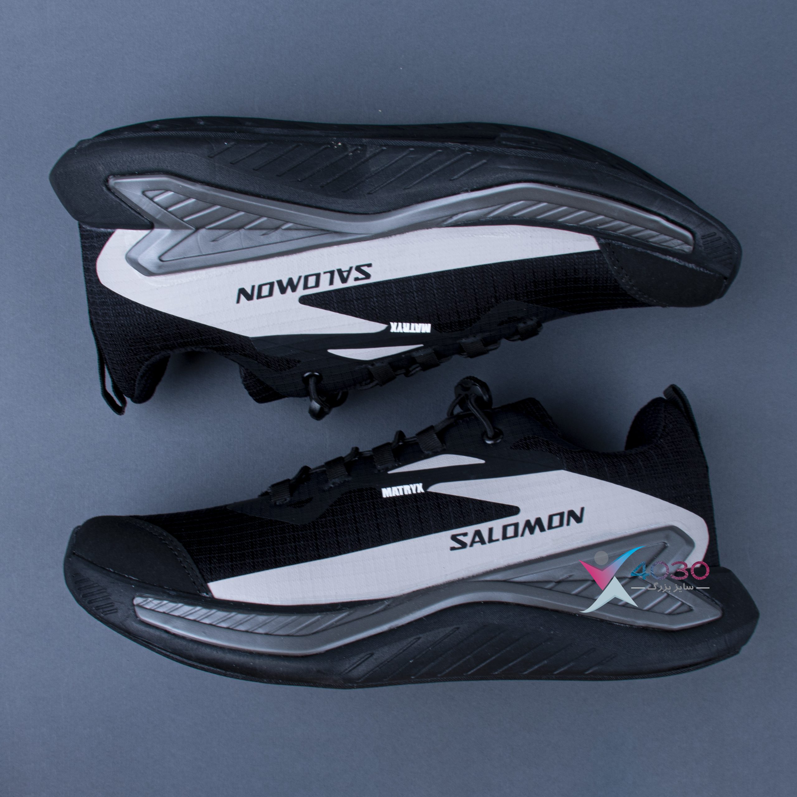 کتونی SALOMON MATRYX سالامون سایزبزرگ ( 7871 ) - Image 2