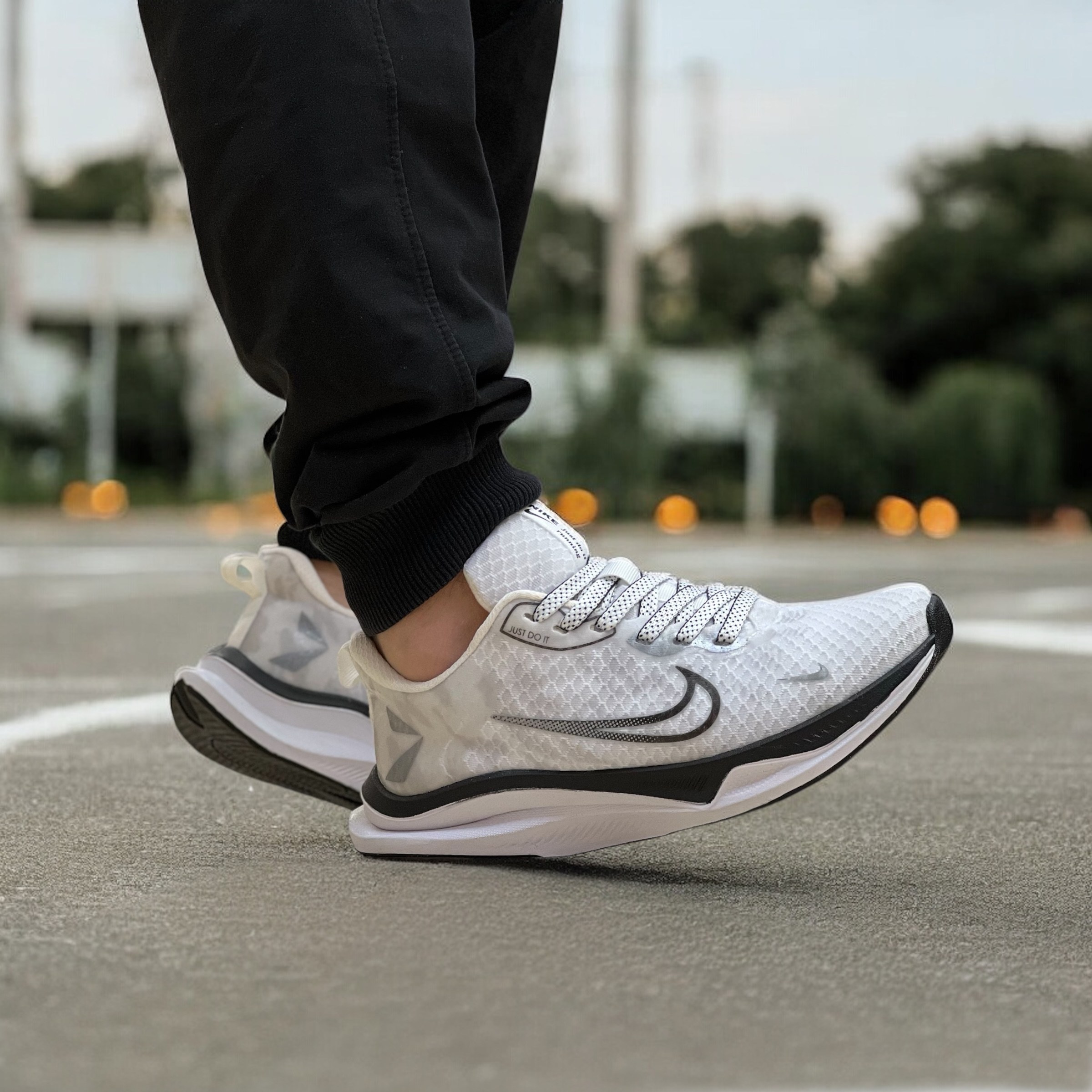 کتونی NIKE ZOOM AKO نایک زوم آکو سایزبزرگ ( 7840 ) - Image 2