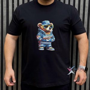 تیشرت Teddy سایزبزرگ ( 406 )