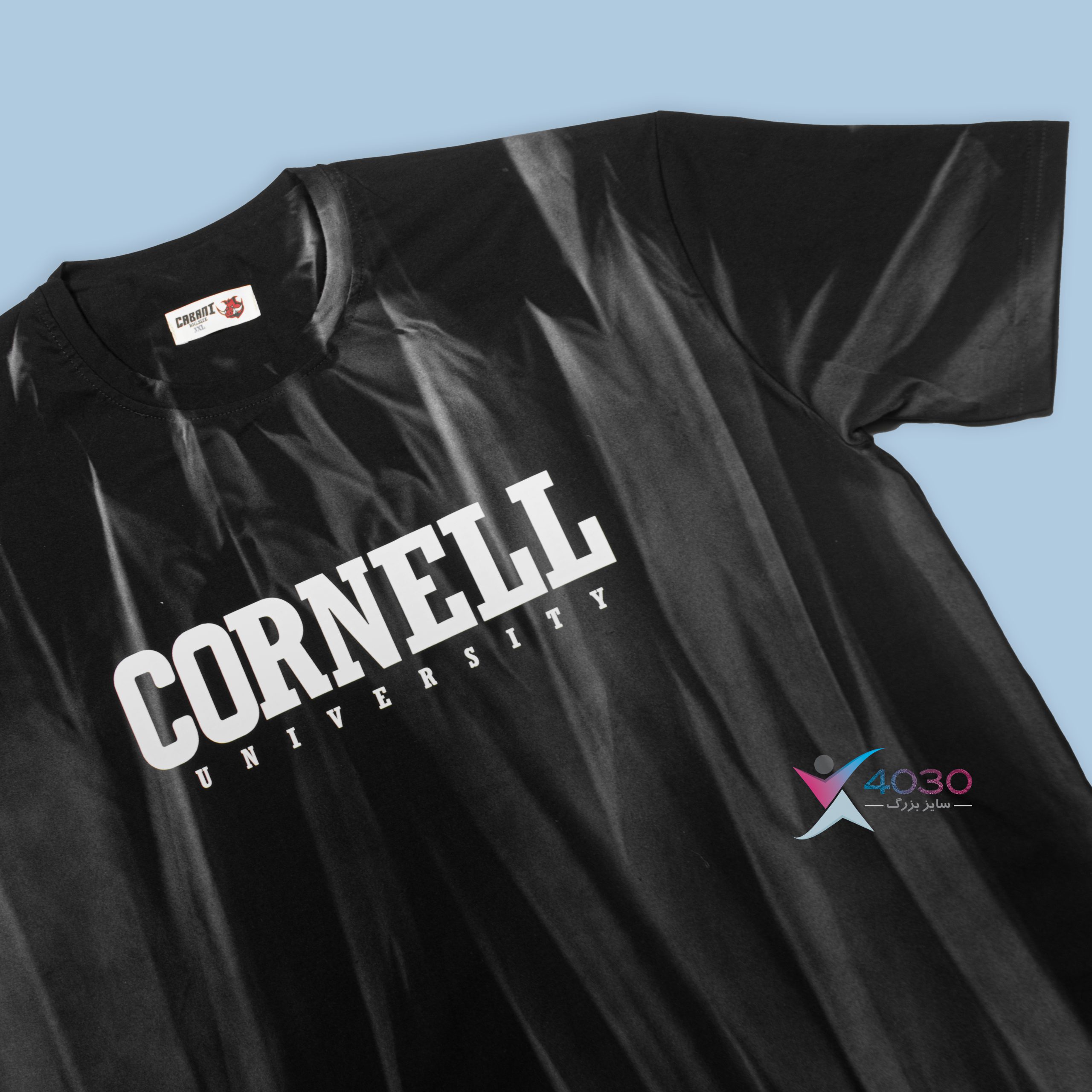 تیشرت CORNELL سایزبزرگ ( 436 ) - Image 2