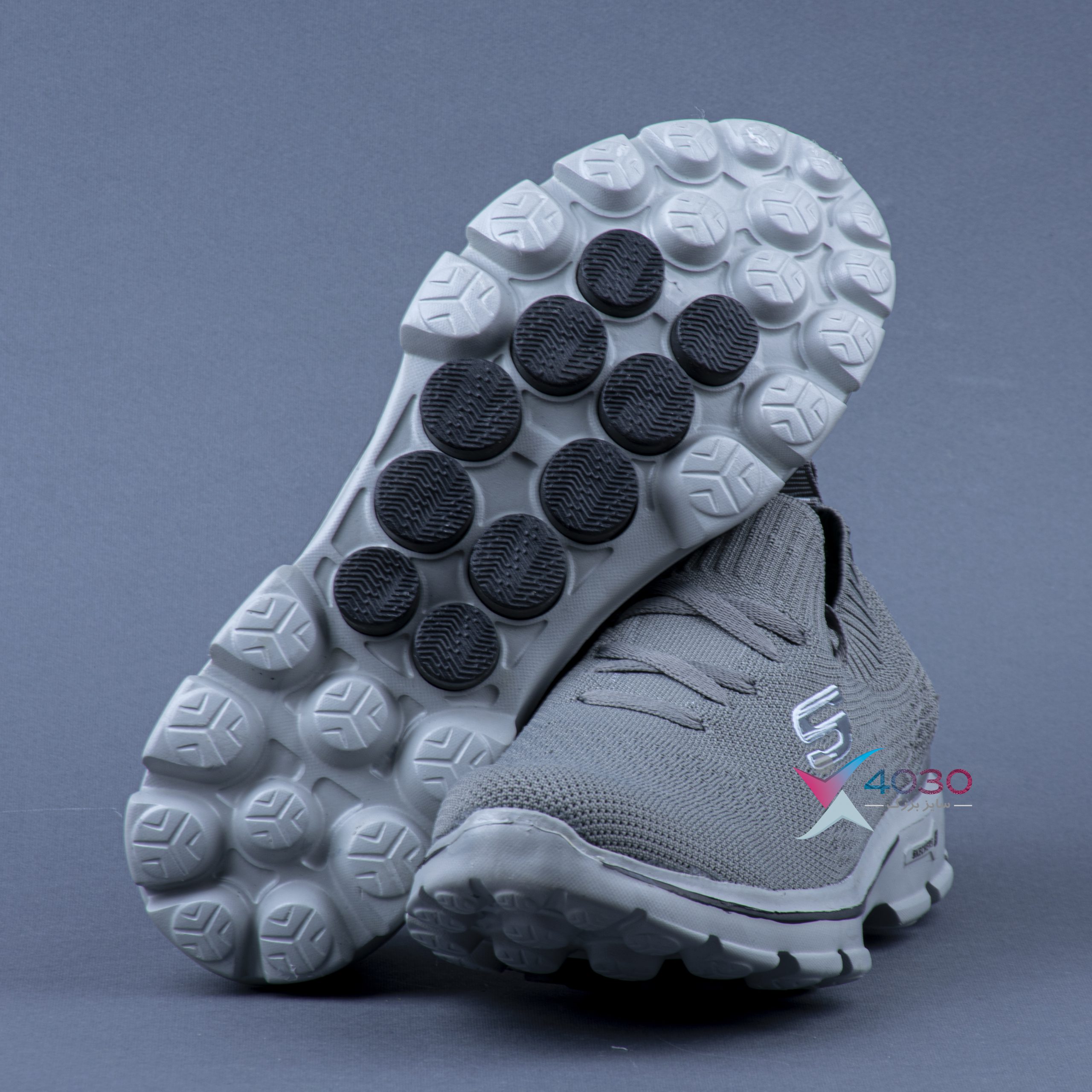 کتونی SKECHERS اسکیچرز سایزبزرگ ( 7889 ) - Image 4