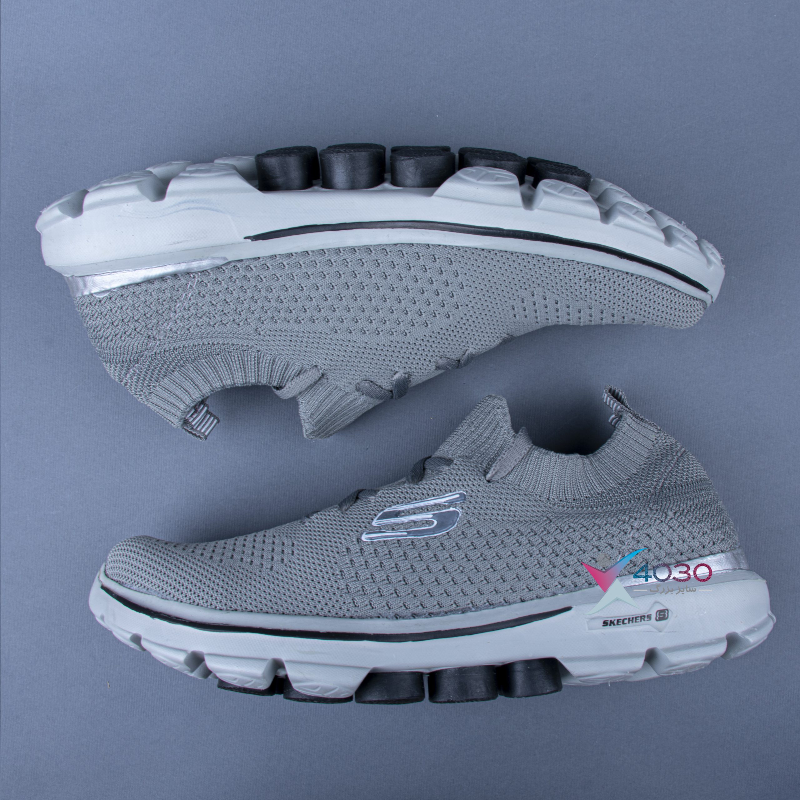 کتونی SKECHERS اسکیچرز سایزبزرگ ( 7889 ) - Image 3