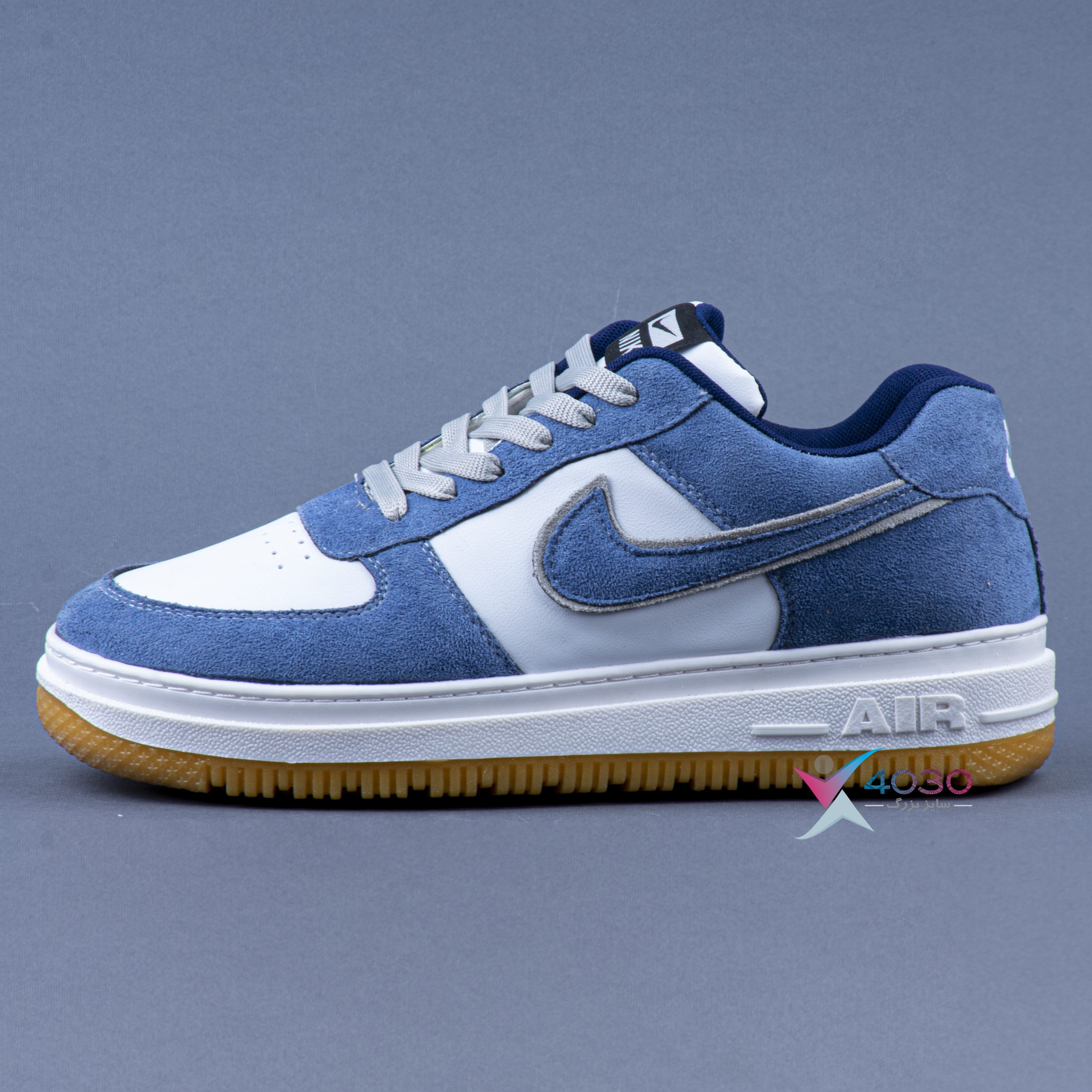 کتونی Nike Air نایک ایر سایزبزرگ ( 7882 ) - Image 5