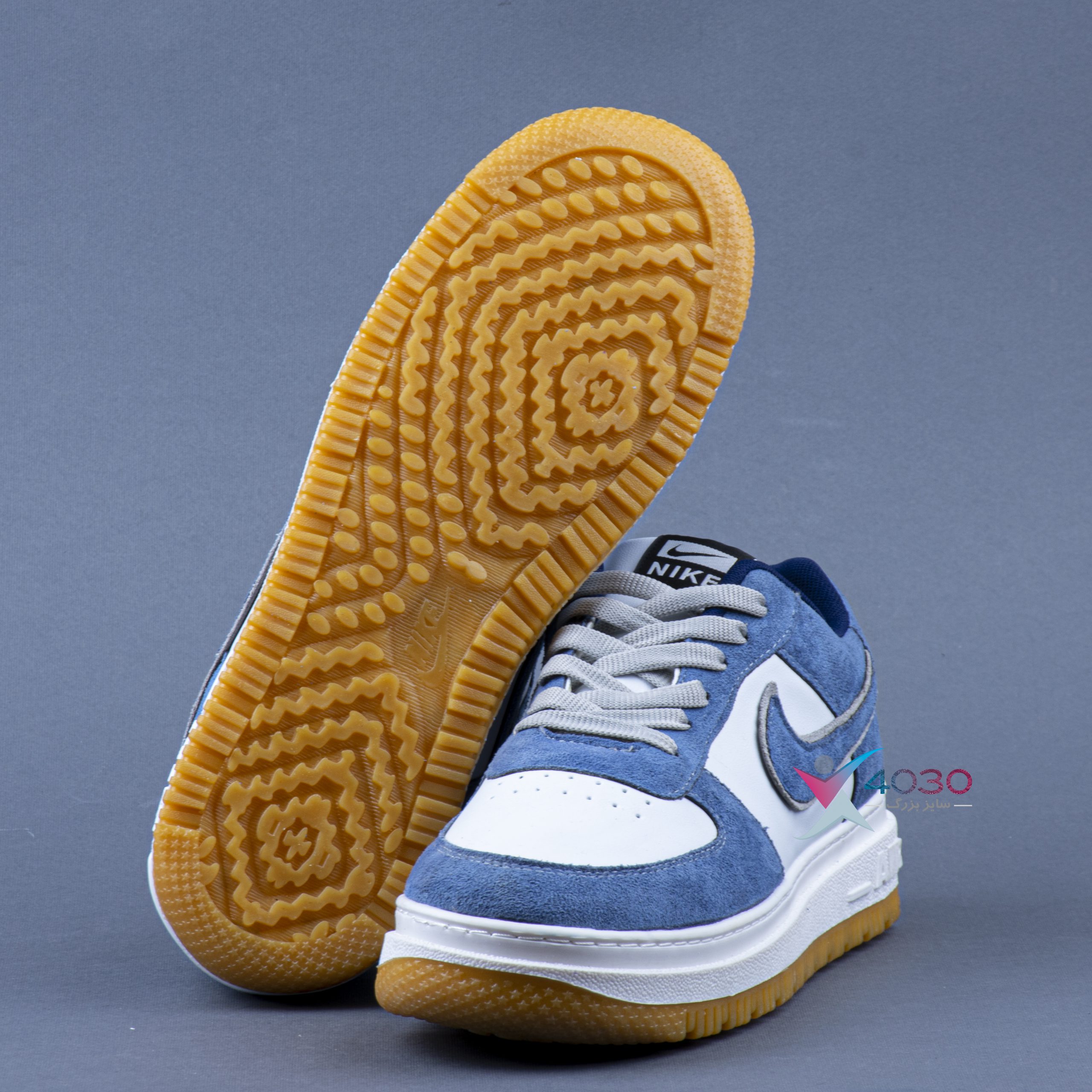 کتونی Nike Air نایک ایر سایزبزرگ ( 7882 ) - Image 4