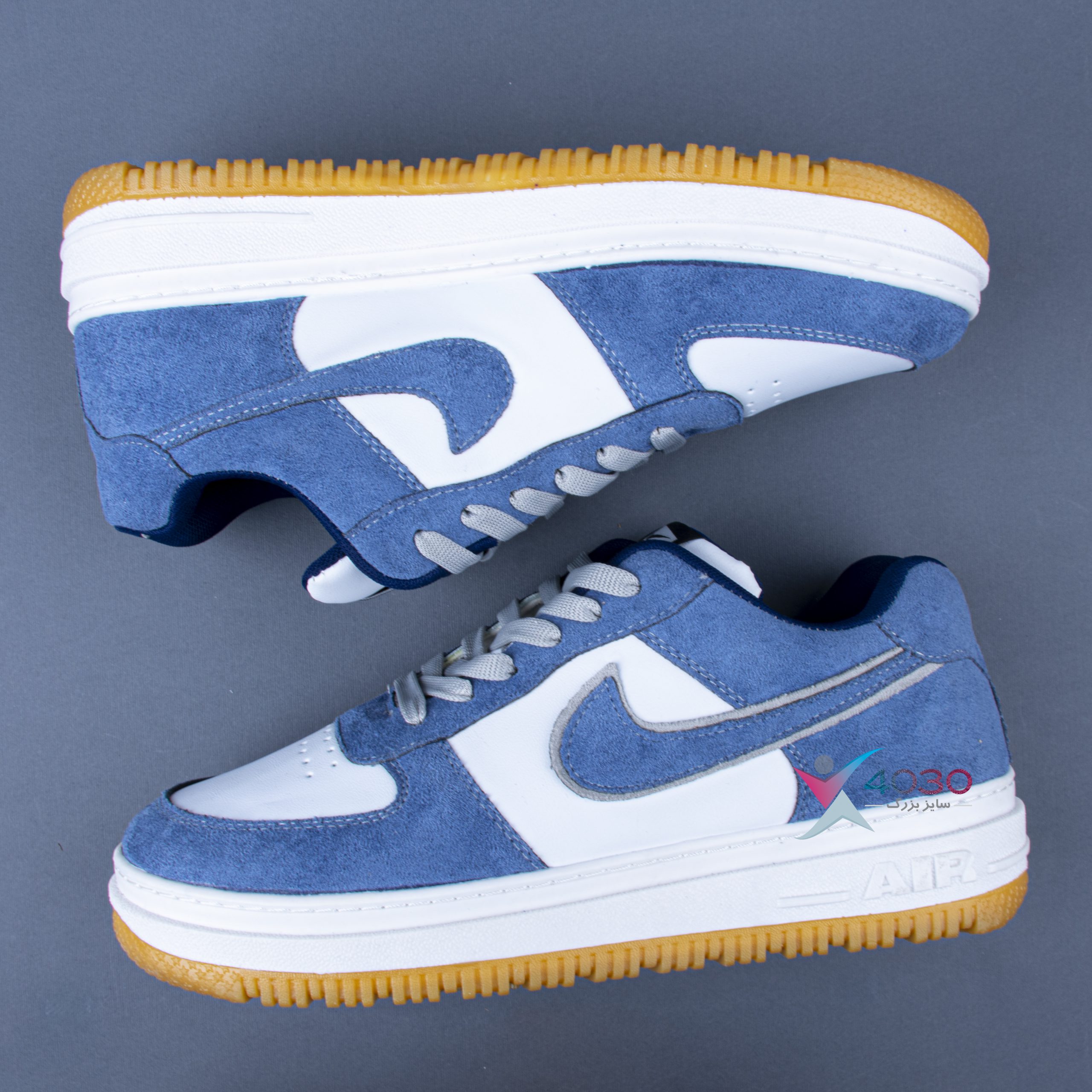 کتونی Nike Air نایک ایر سایزبزرگ ( 7882 ) - Image 3