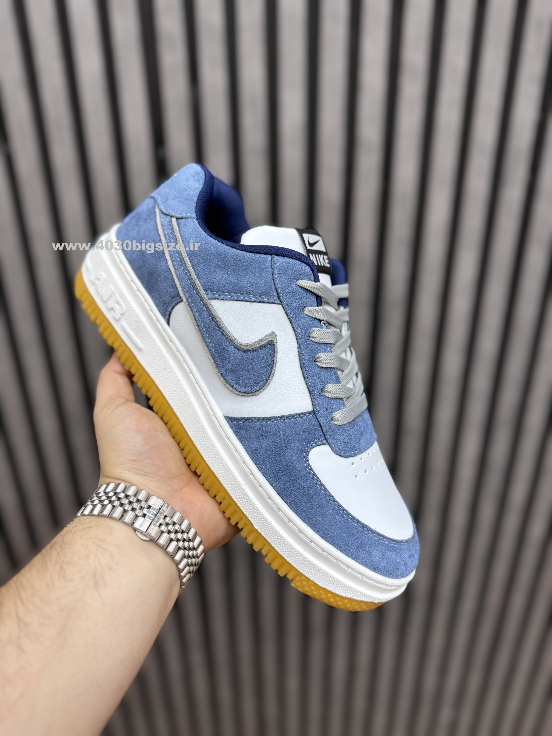 کتونی Nike Air نایک ایر سایزبزرگ ( 7882 ) - Image 2