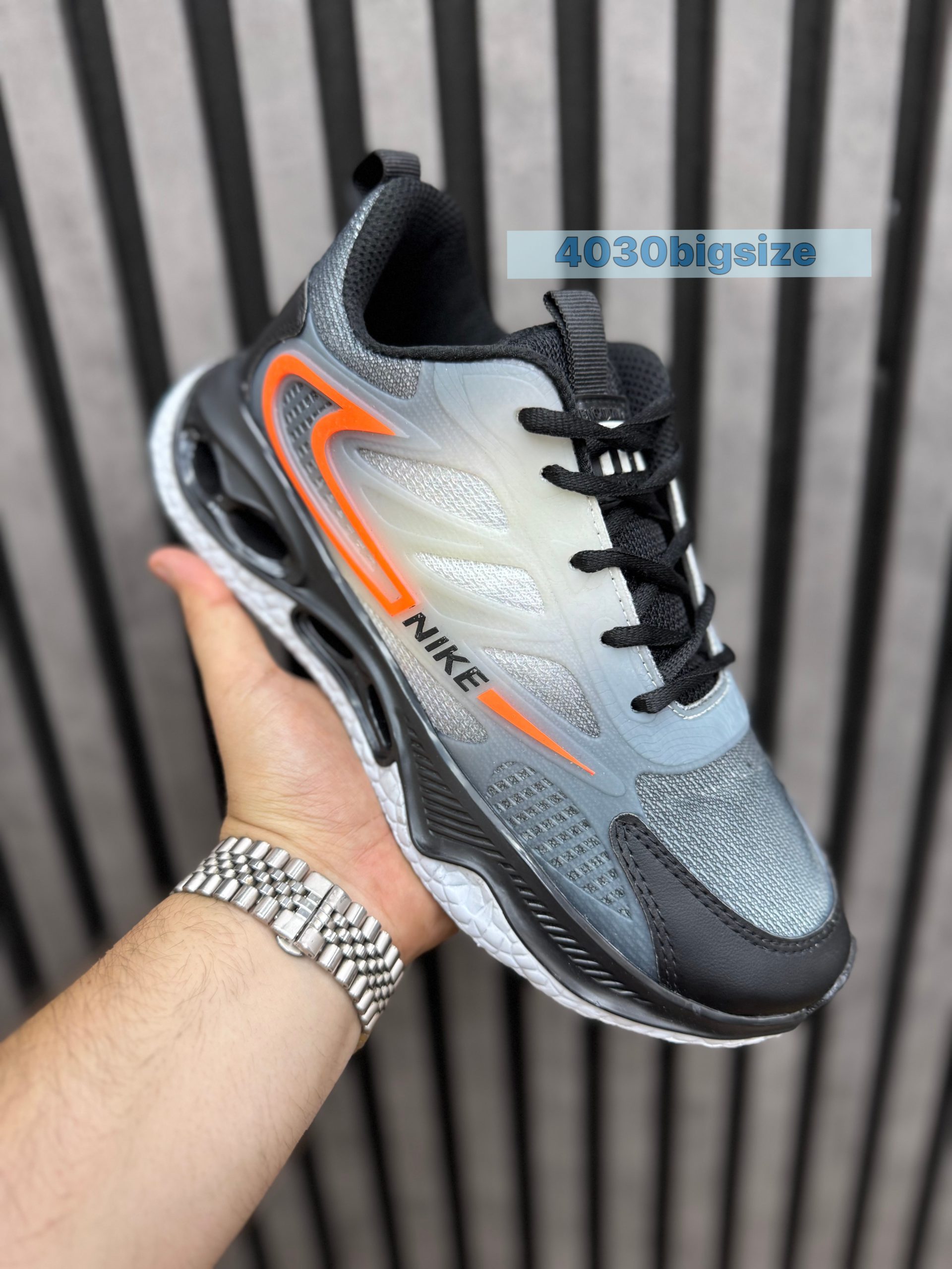 کتونی NIKE FASHION نایک سایزبزرگ ( 7927 ) - Image 2