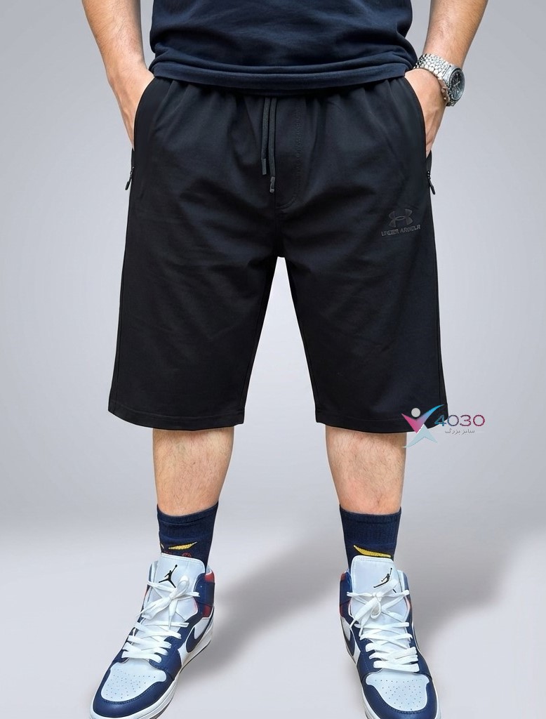 شلوارک UNDER_ARMOUR سوپرسایز ( 3827 ) - Image 2