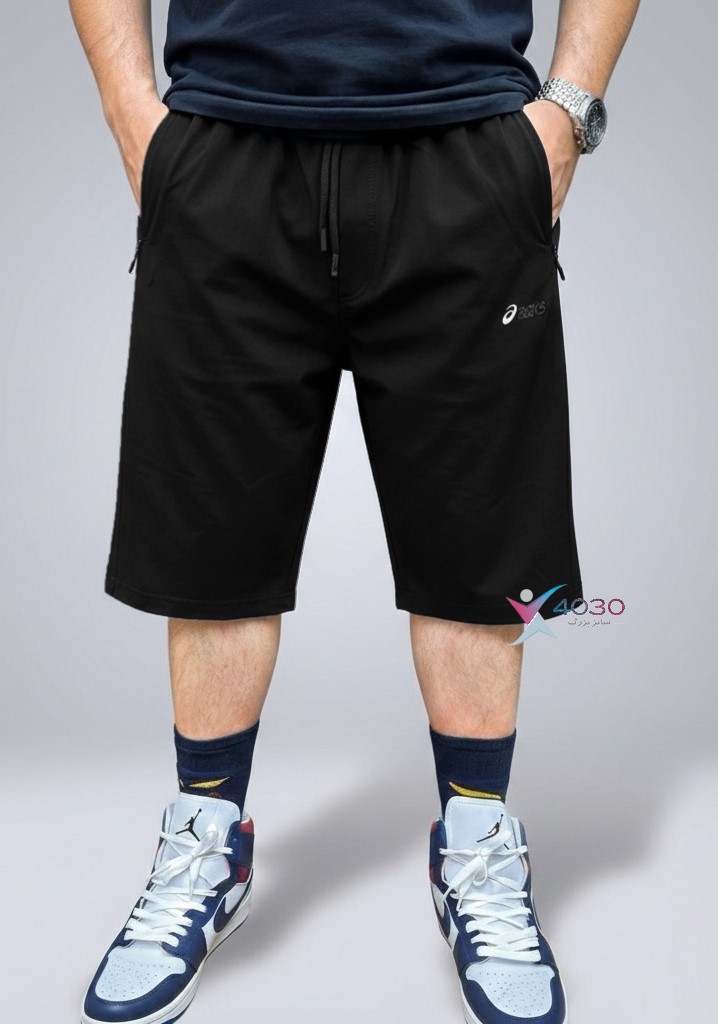 شلوارک ASICS سوپرسایز ( 3825 ) - Image 3