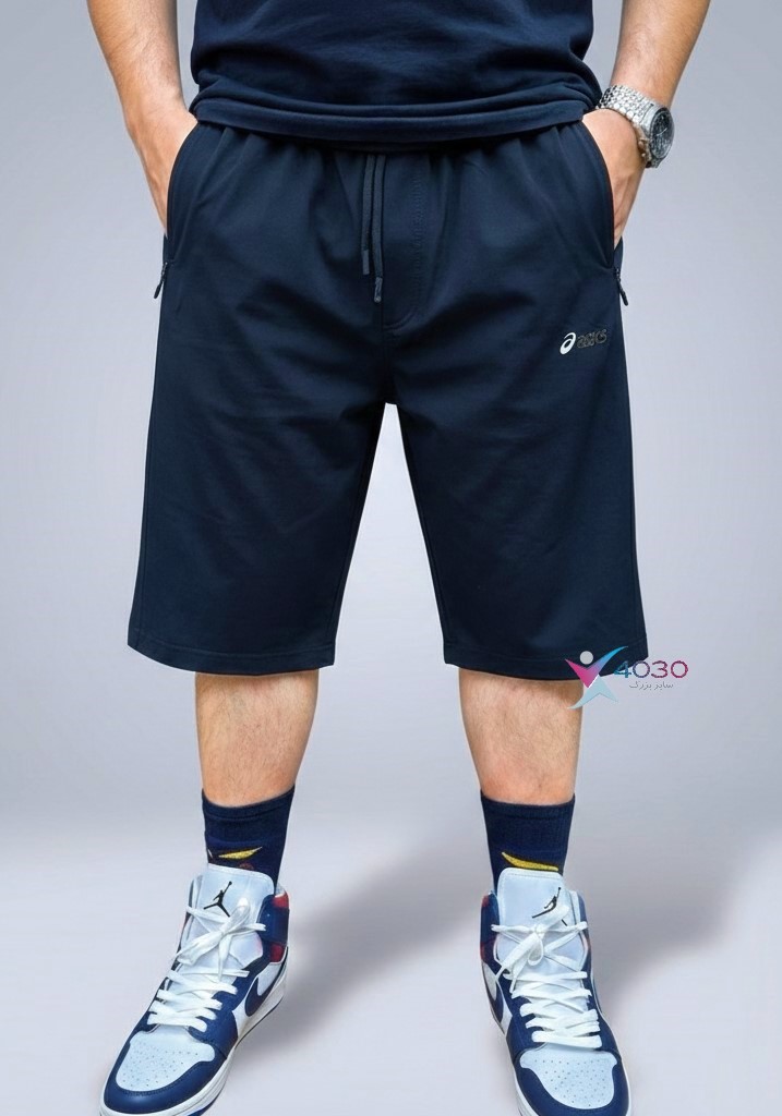 شلوارک ASICS سوپرسایز ( 3825 ) - Image 2