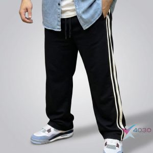 شلوار اسلش بگ استایل PEGADOR سایزبزرگ ( 3821 )