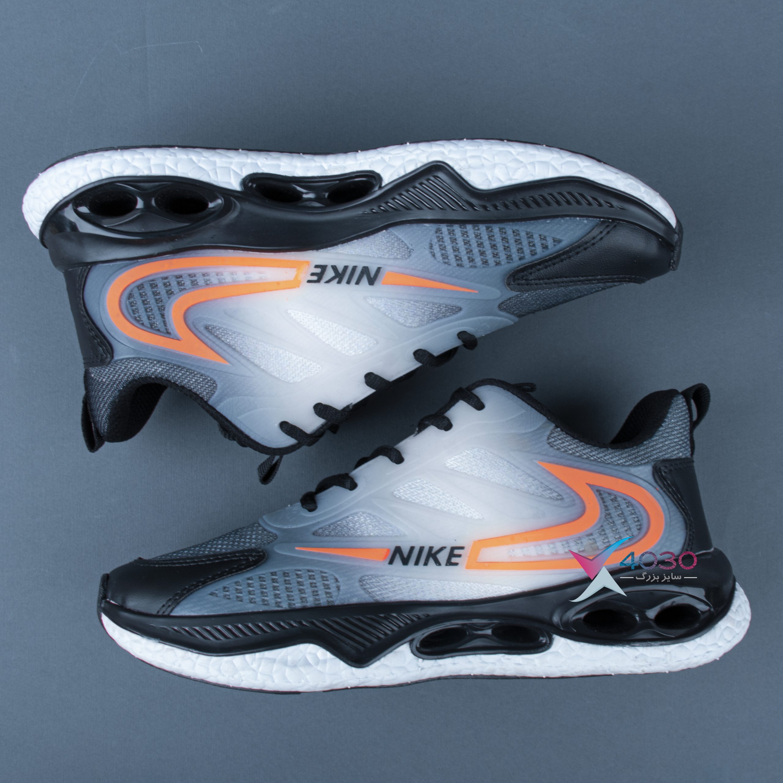 کتونی NIKE FASHION نایک سایزبزرگ ( 7927 ) - Image 3