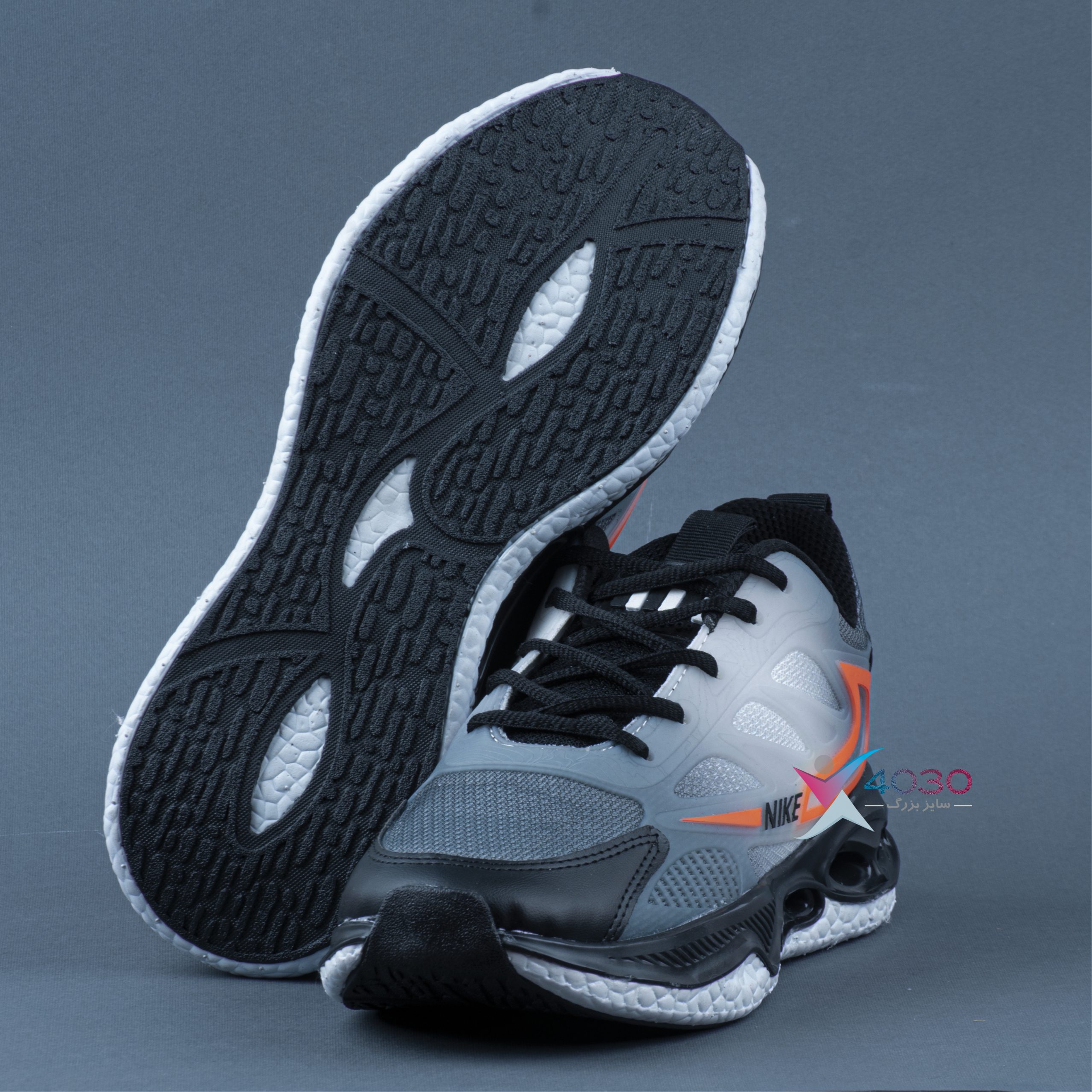 کتونی NIKE FASHION نایک سایزبزرگ ( 7927 ) - Image 4