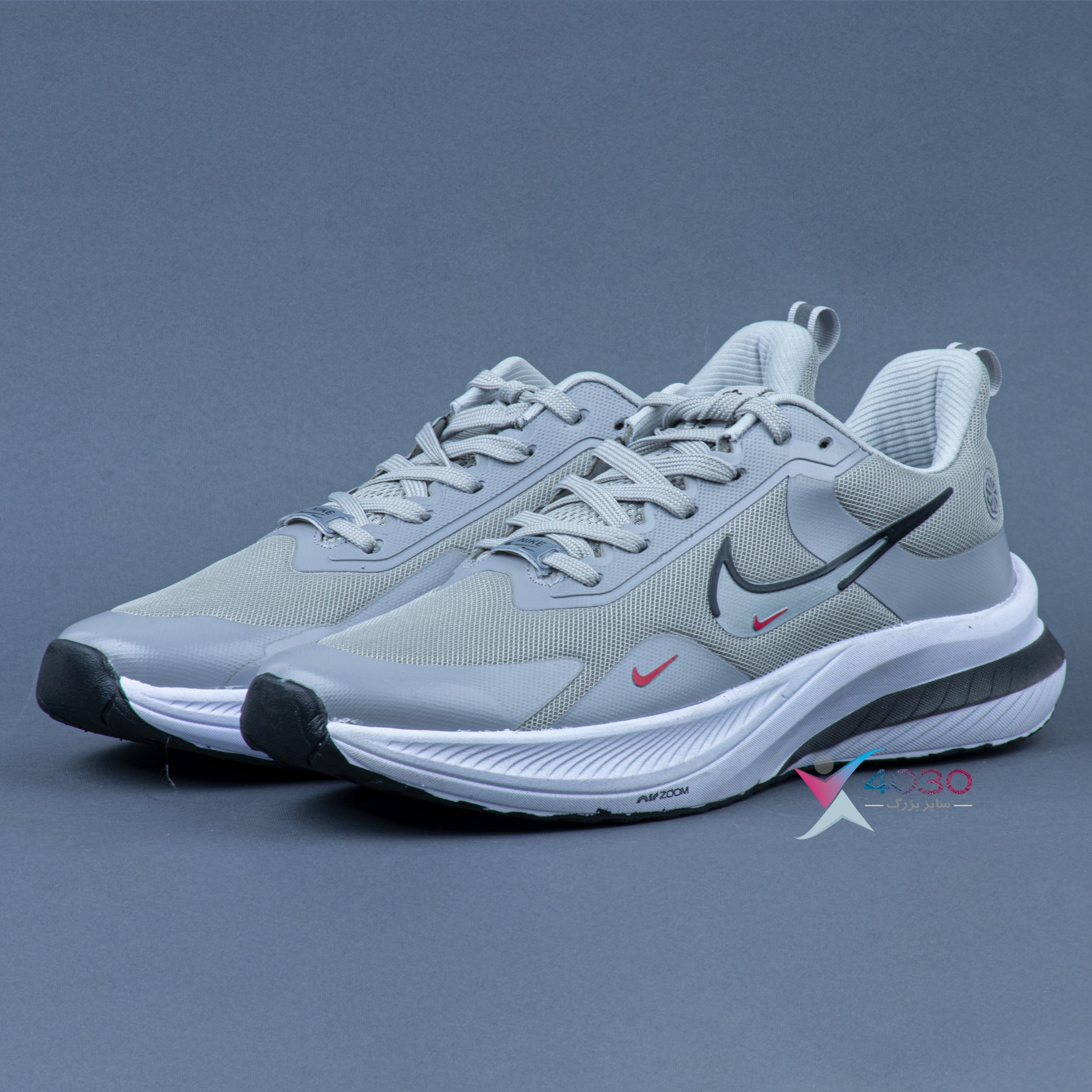 کتونی Nike Flower نایک سایزبزرگ ( 7987 )