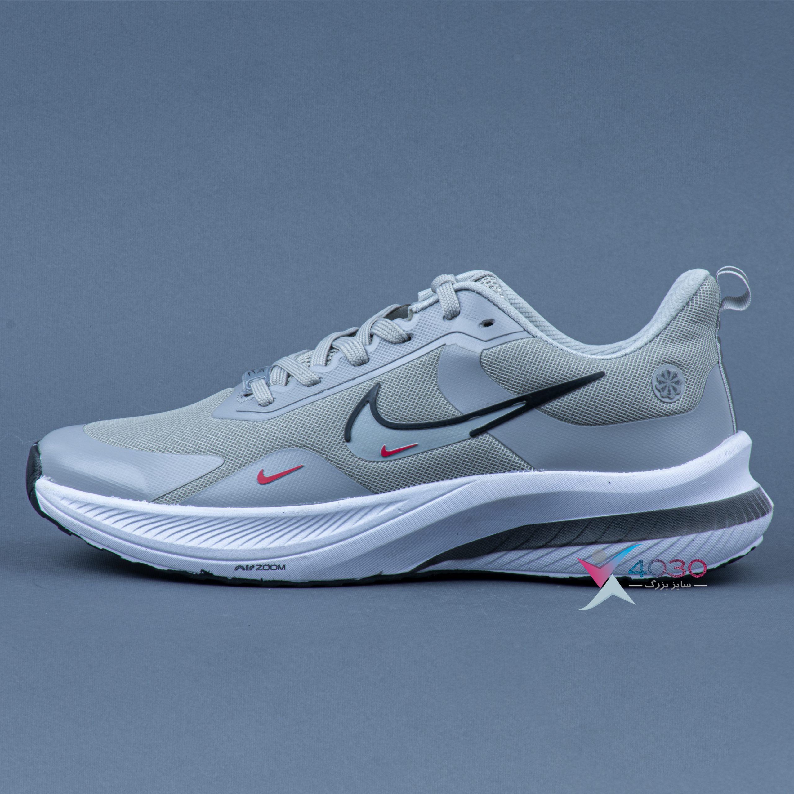 کتونی Nike Flower نایک سایزبزرگ ( 7987 ) - Image 5