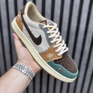 کتونی AIR JORDAN ایر جردن سایزبزرگ ( 7995 )