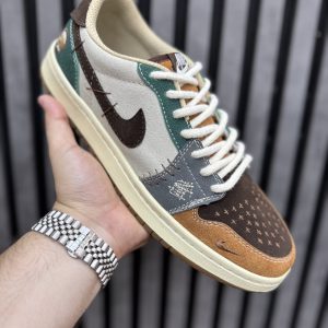 کتونی NIKE VOODOO نایک وودو سایزبزرگ ( 7997 )