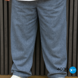 شلوار کنفی کمرکش بگ استایل سوپرسایز ( 4471 )