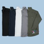 پیراهن بیسیک اورجینال سایزبزرگ ( 2722 )