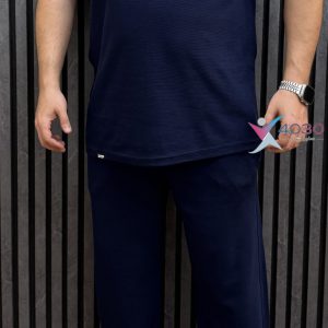 ست تیشرت و شلوار بیسکویتی YEP اورجینال سایزبزرگ ( 8259 )