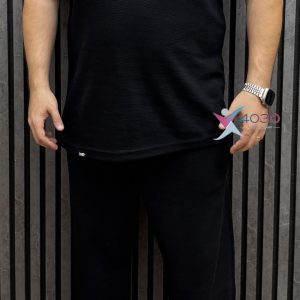 ست تیشرت و شلوار بیسکویتی YEP اورجینال سایزبزرگ ( 8258 )