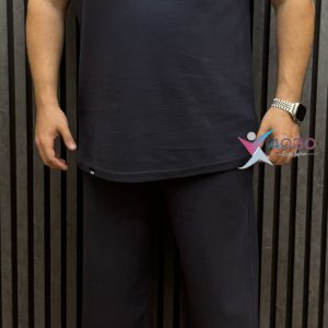 ست تیشرت و شلوار بیسکویتی YEP اورجینال سایزبزرگ ( 8260 )