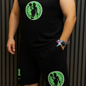 ست کاور و شلوارک NIKE 11 اورجینال سایزبزرگ ( 8255 )