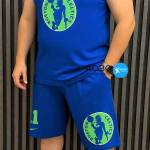 ست کاور و شلوارک NIKE 11 اورجینال سایزبزرگ ( 8257 )