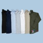 پیراهن Linen بیسیک سایزبزرگ ( 2723 )