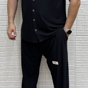 ست پیراهن و شلوار MARRAKECH اورجینال سایزبزرگ ( 8253 )