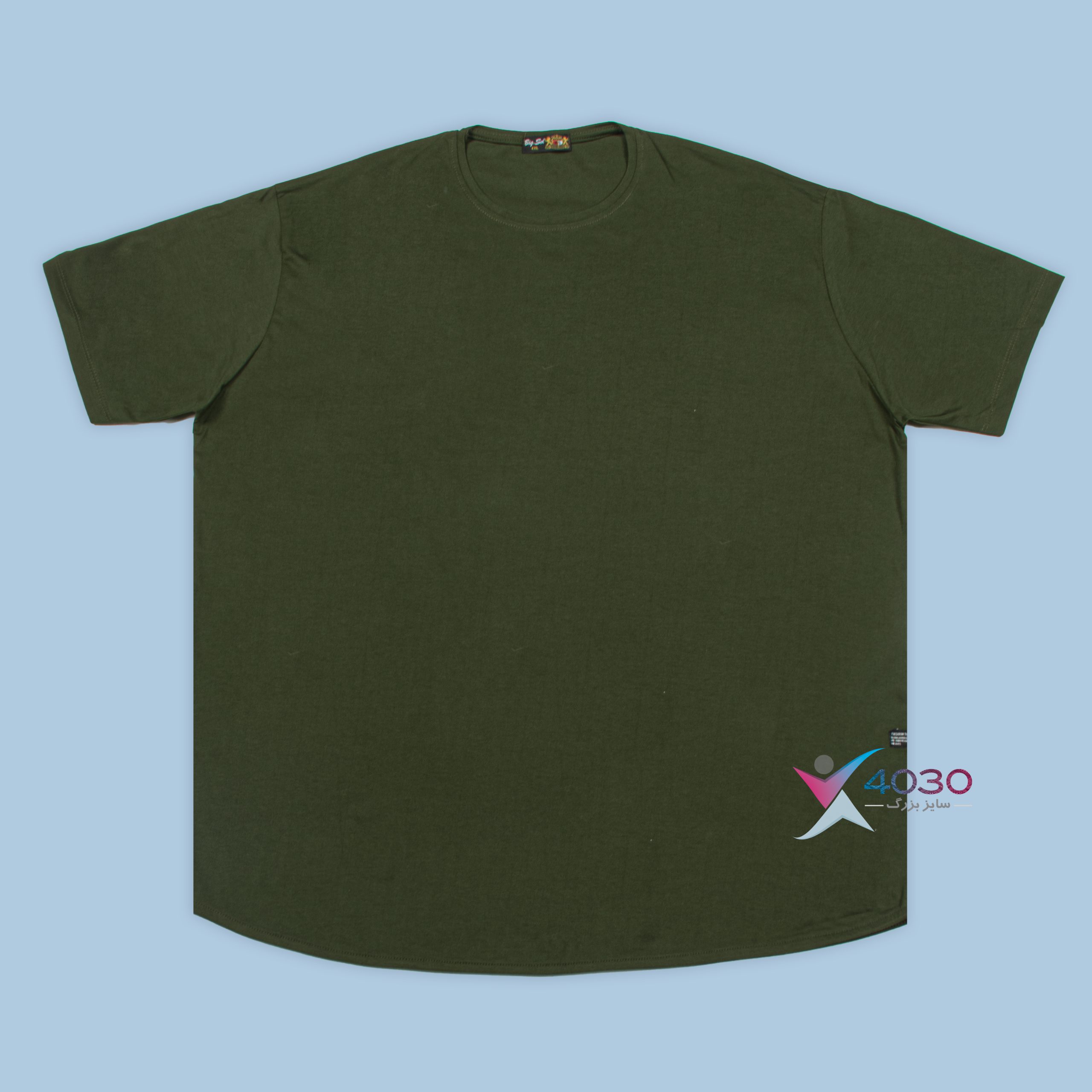 تیشرت Basic بیسیک سایزبزرگ ( 647 ) - Image 16