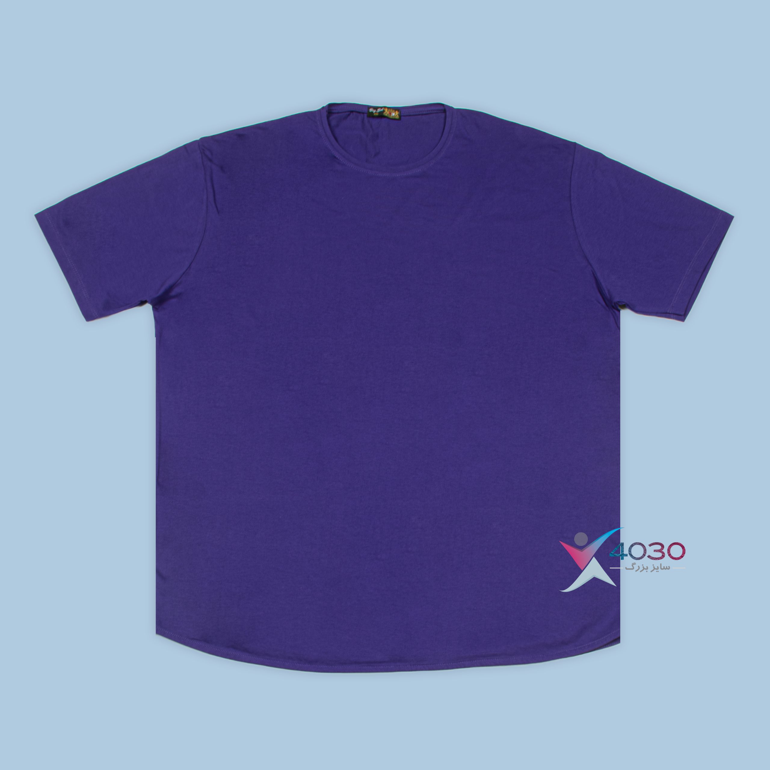 تیشرت Basic بیسیک سایزبزرگ ( 647 ) - Image 19