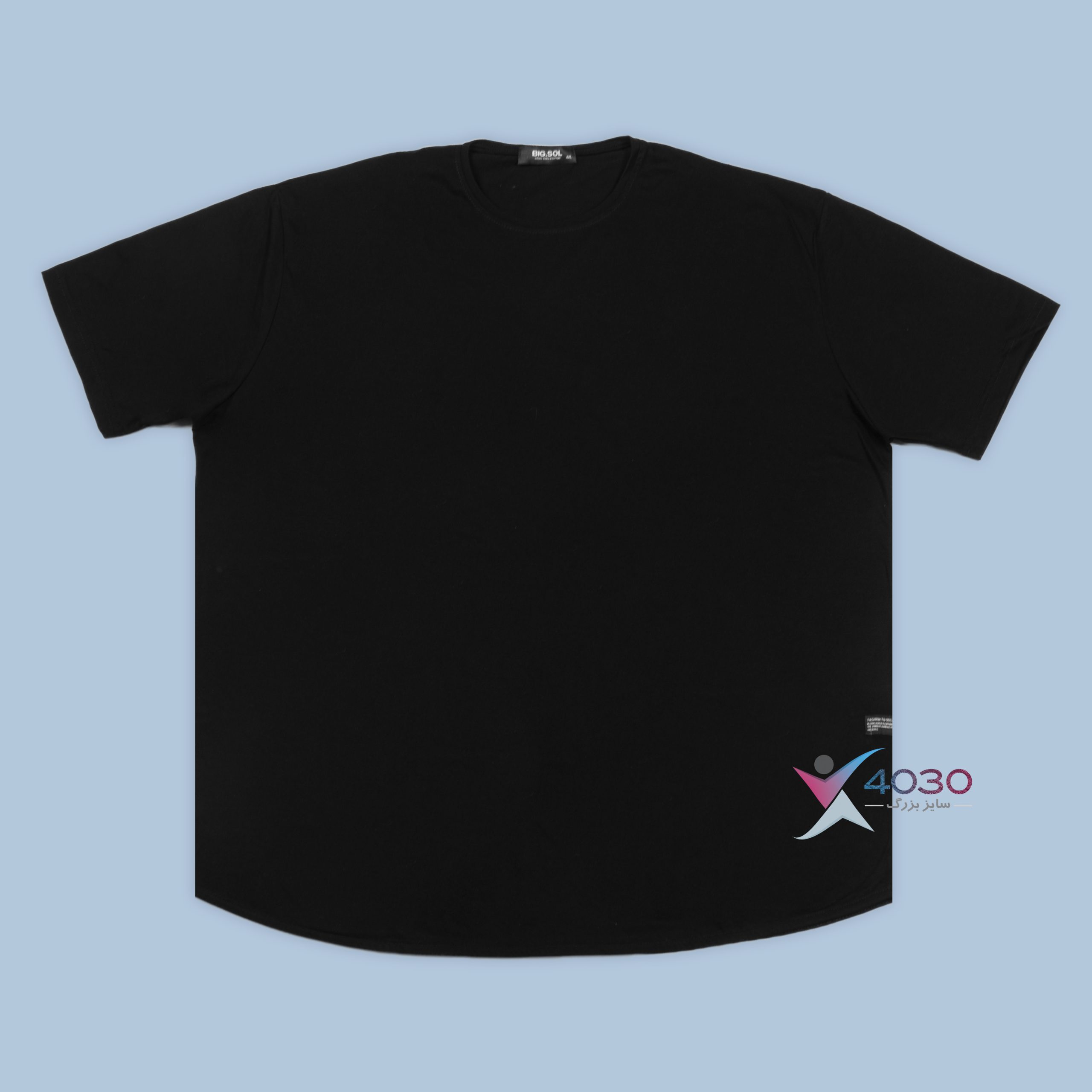 تیشرت Basic بیسیک سایزبزرگ ( 647 ) - Image 20