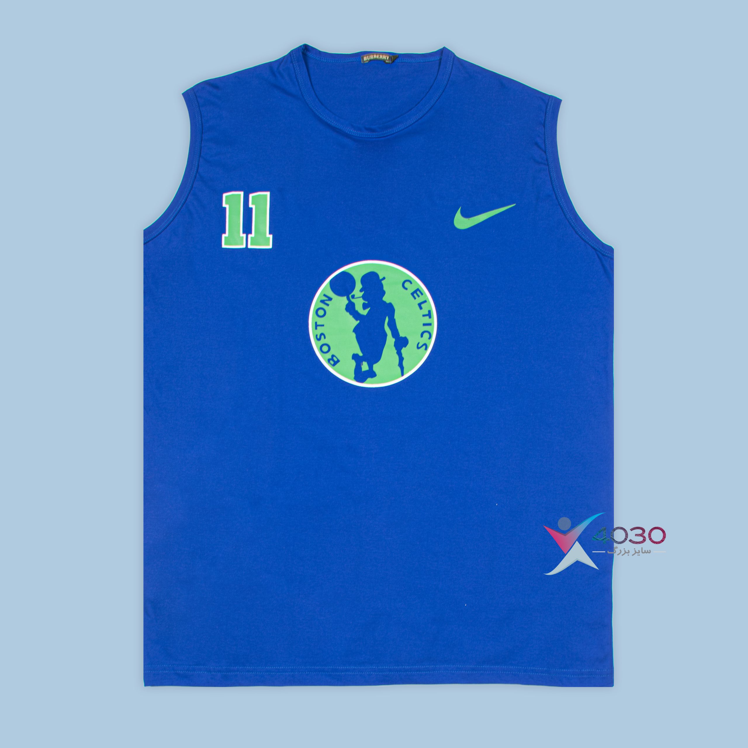 ست کاور و شلوارک NIKE 11 اورجینال سایزبزرگ ( 8257 ) - Image 3