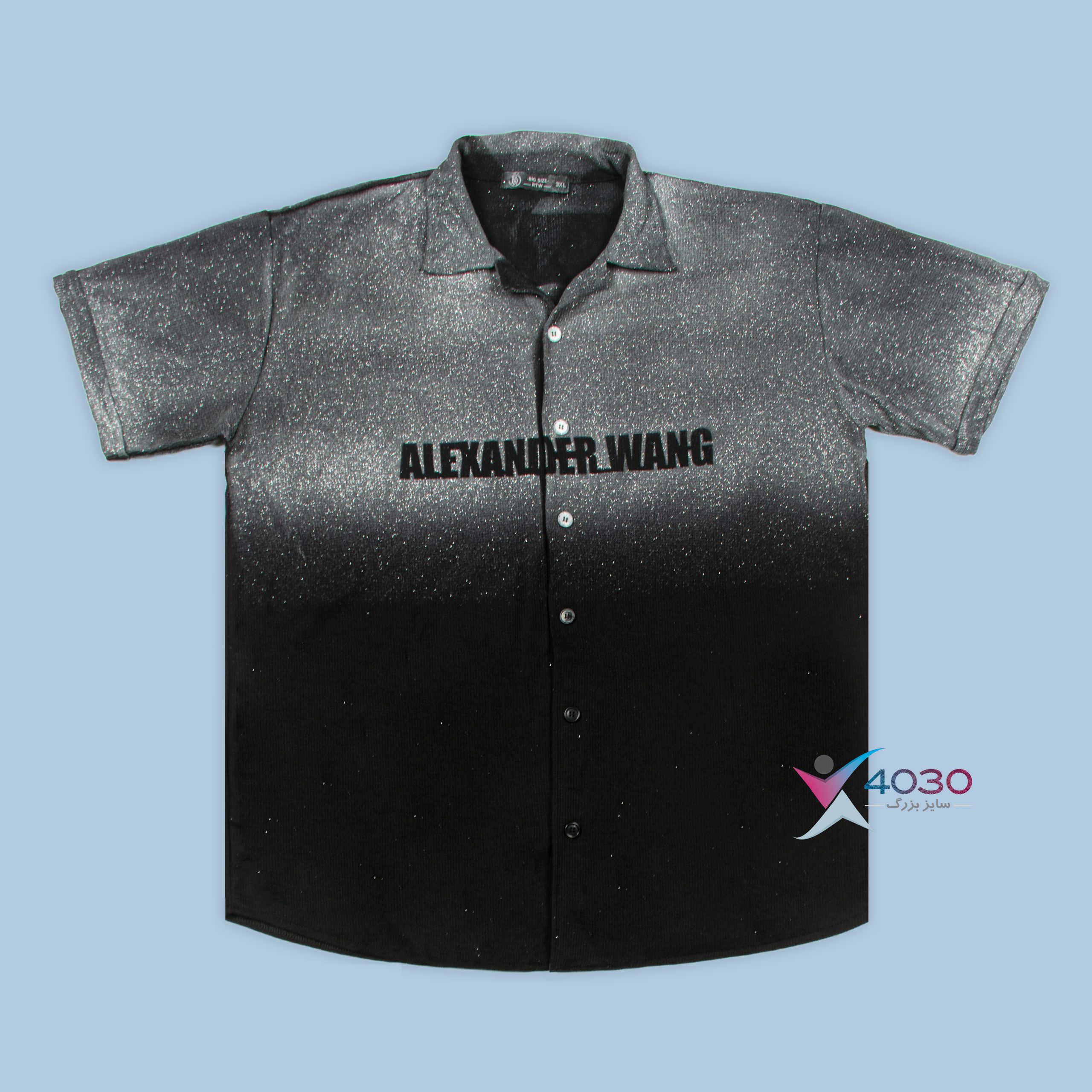 پیراهن ALEXANDER_WANG سایزبزرگ ( 2725 )