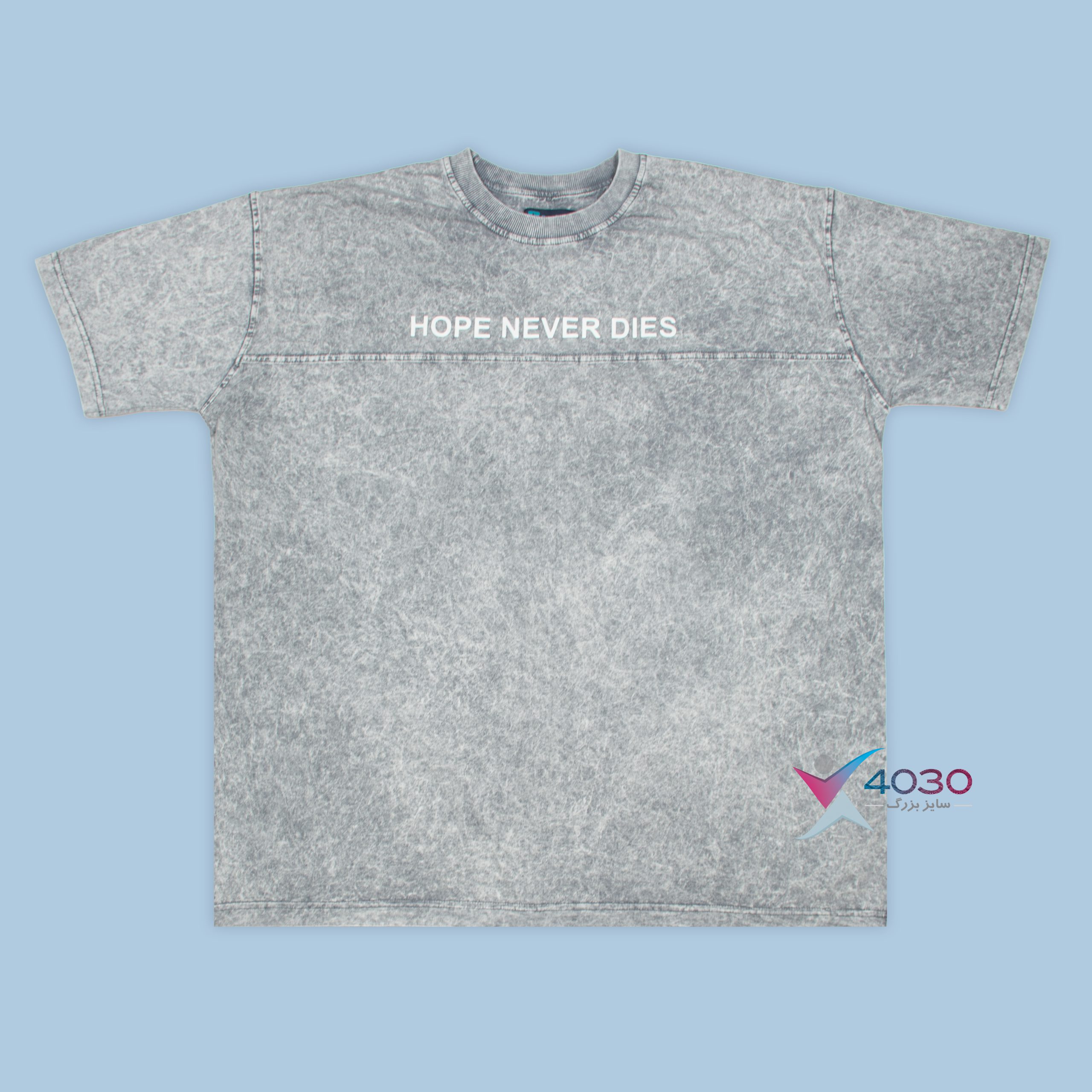 تیشرت سنگشور ...HOPE اورجینال سایزبزرگ ( 660 ) - Image 6