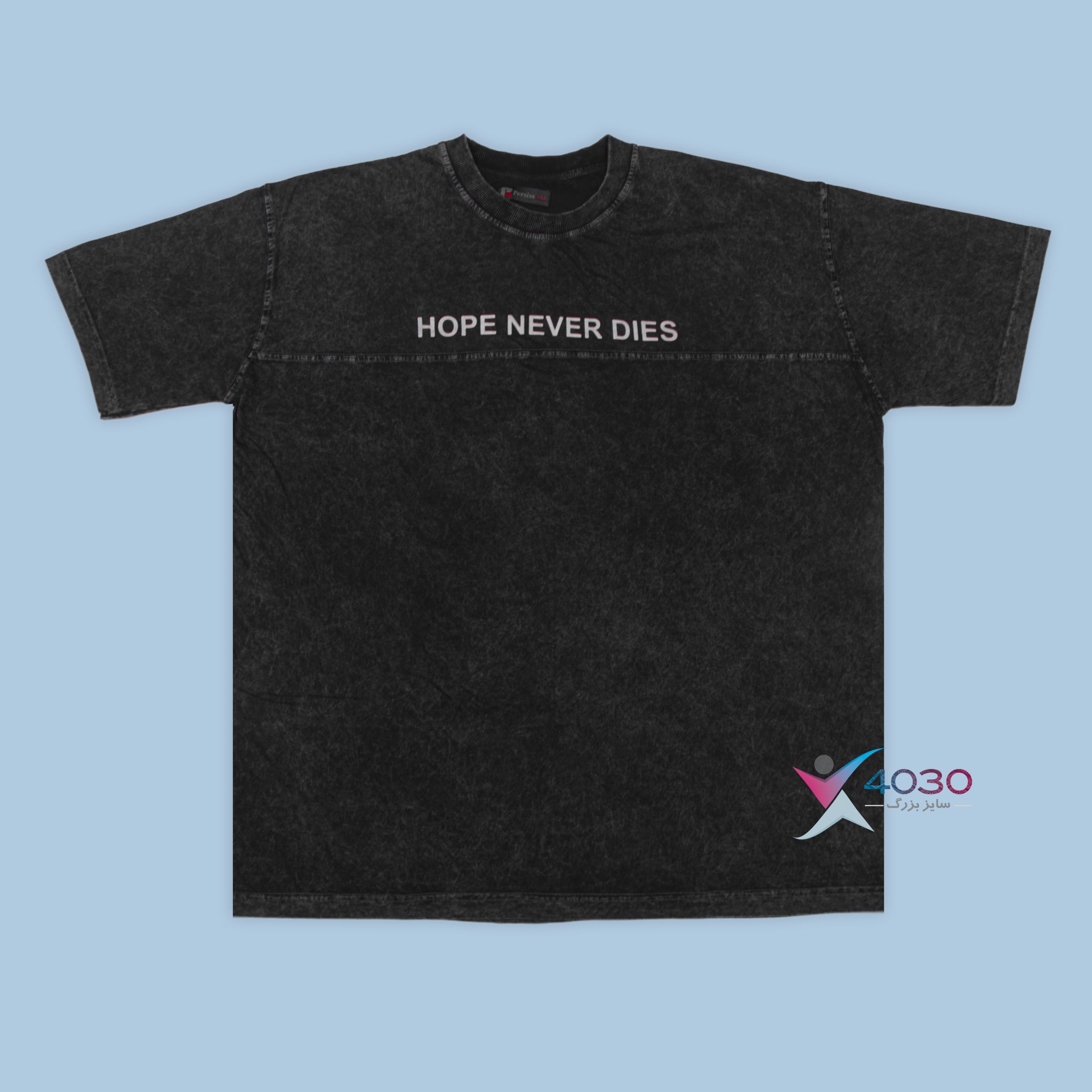 تیشرت سنگشور ...HOPE اورجینال سایزبزرگ ( 660 ) - Image 7