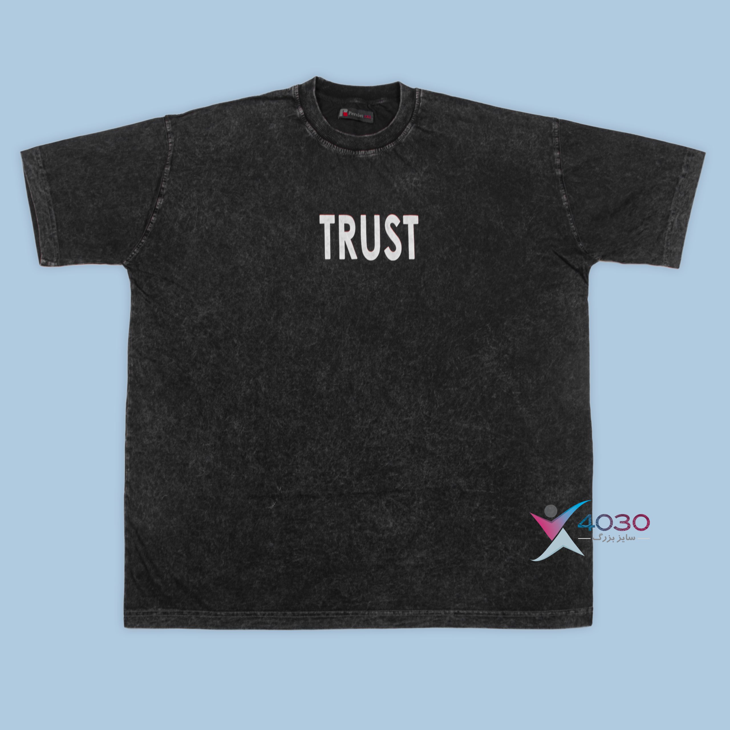 تیشرت سنگشور TRUST اورجینال سایزبزرگ ( 658 ) - Image 6