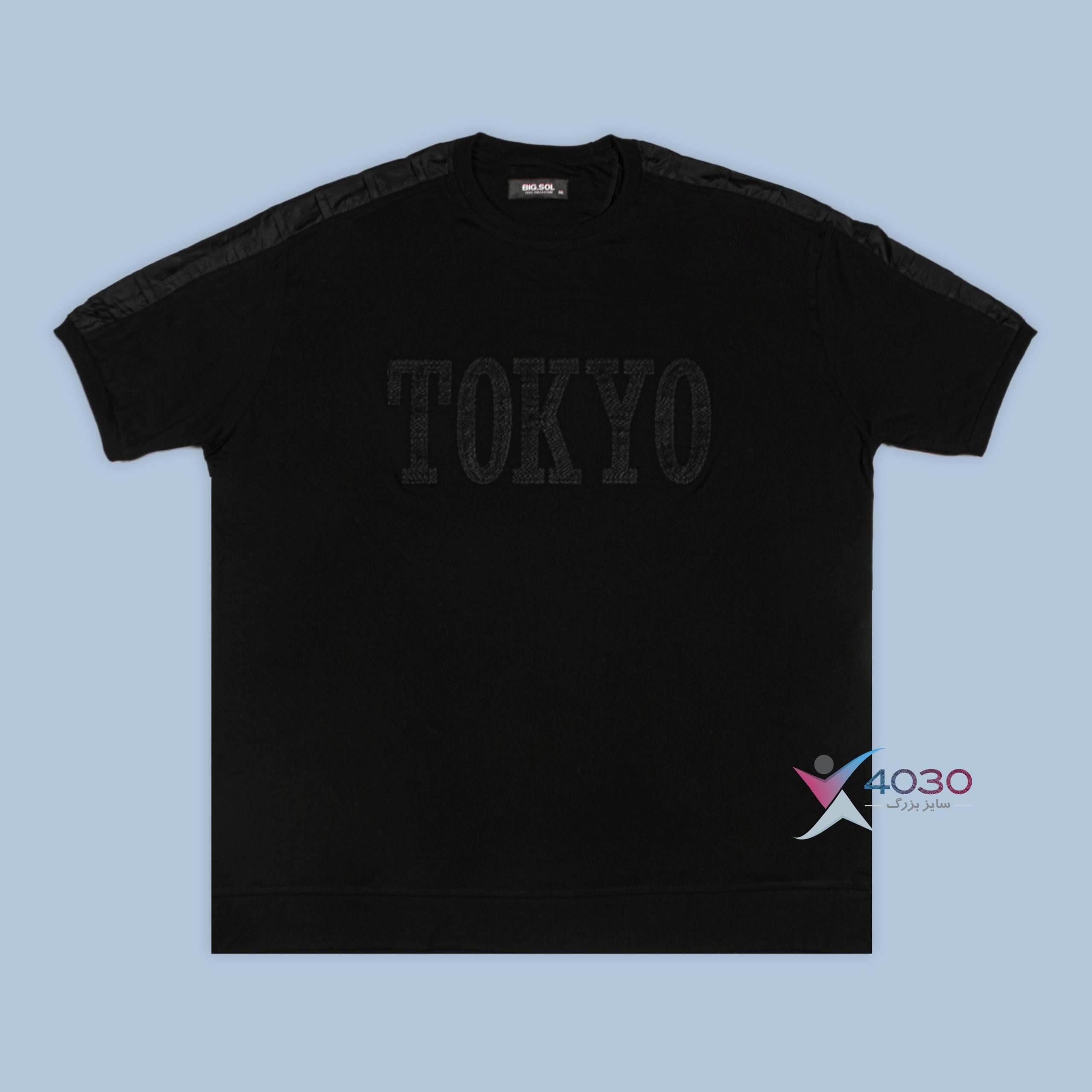 تیشرت TOKYO سایزبزرگ ( 661 )