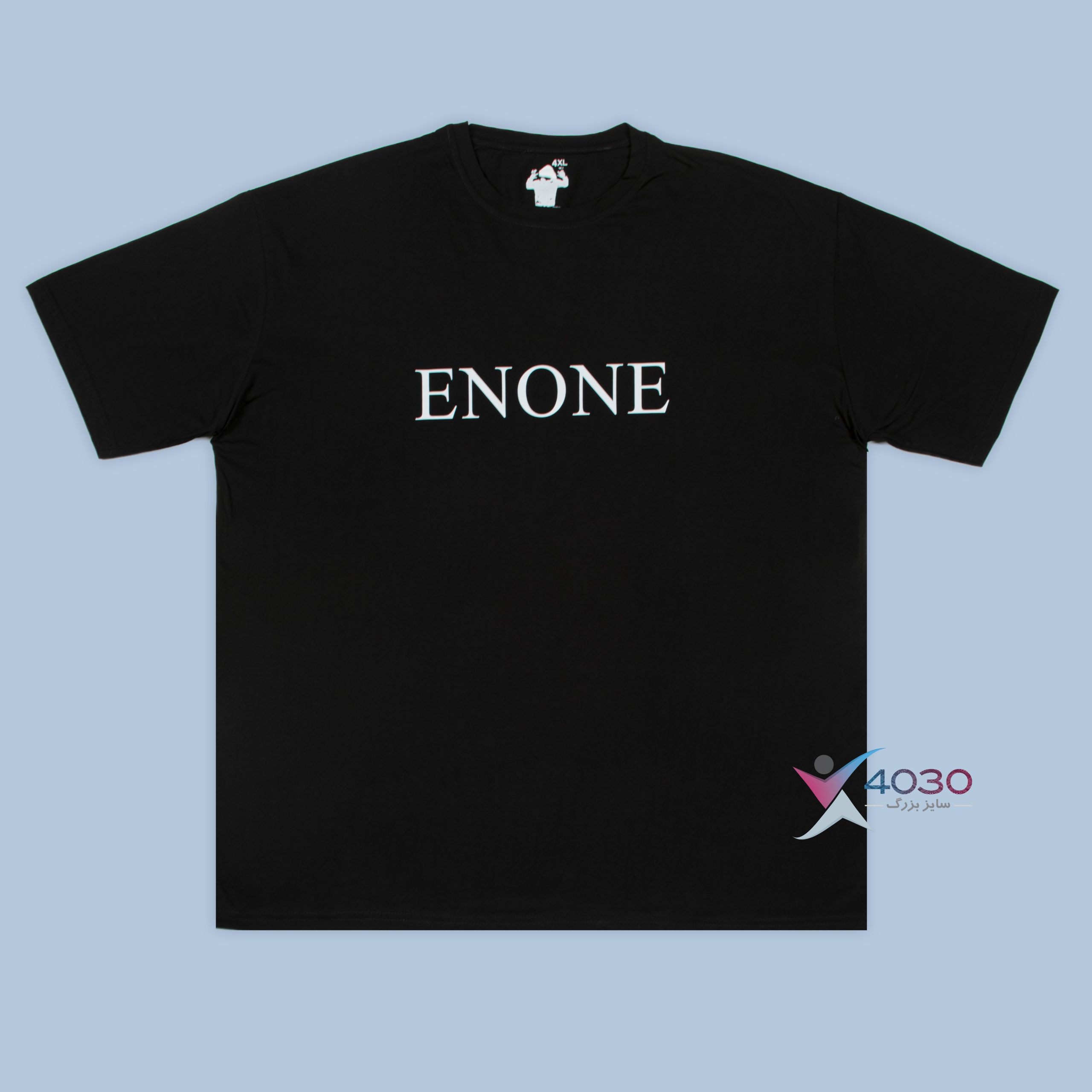 تیشرت ENONE پشت طرح دار سایزبزرگ ( 657 )