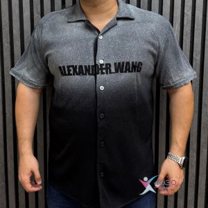 پیراهن ALEXANDER_WANG سایزبزرگ ( 2725 )