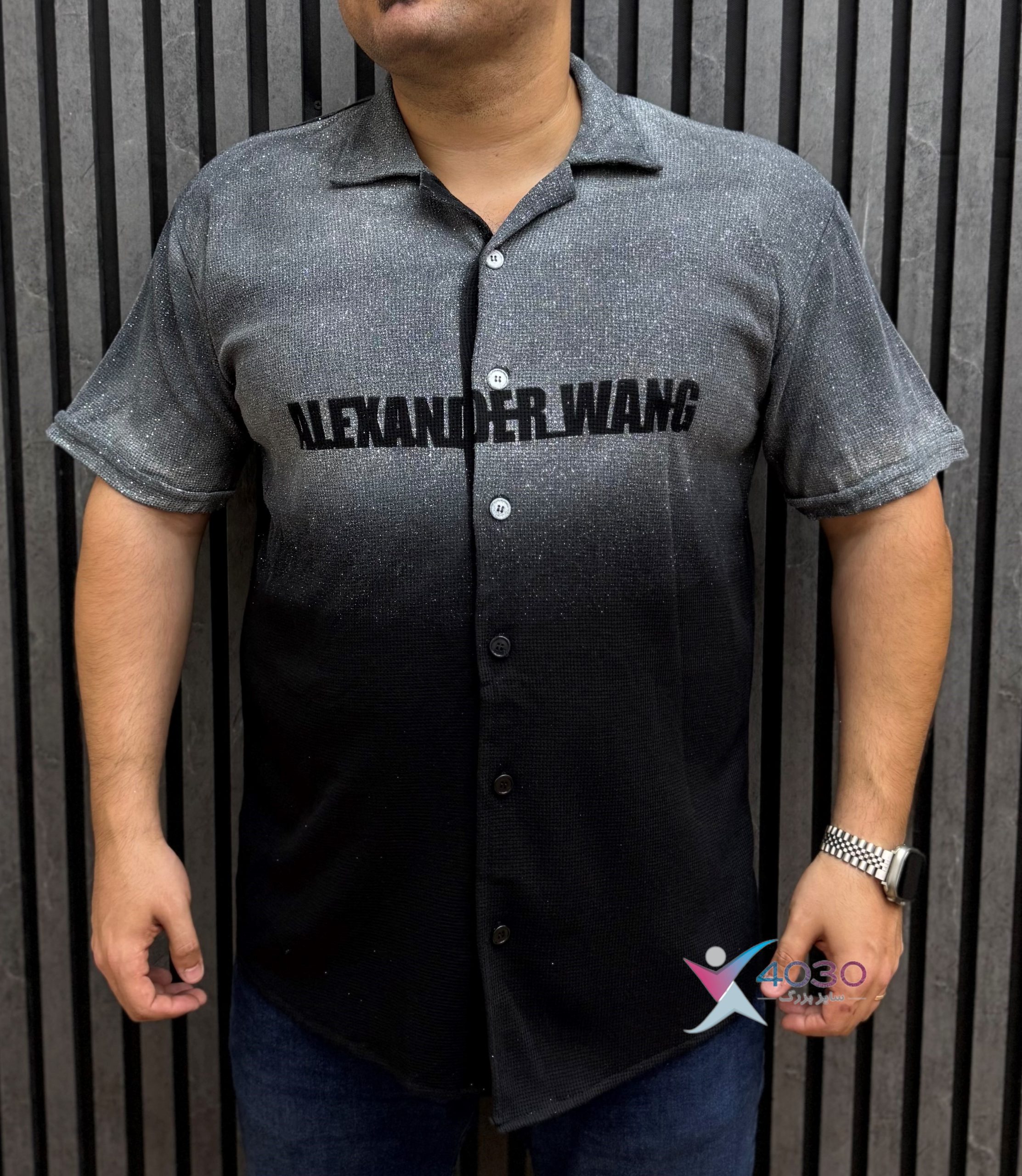 پیراهن ALEXANDER_WANG سایزبزرگ ( 2725 ) - Image 2