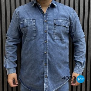 پیراهن جین NEXT اورجینال سایزبزرگ ( 2735 )
