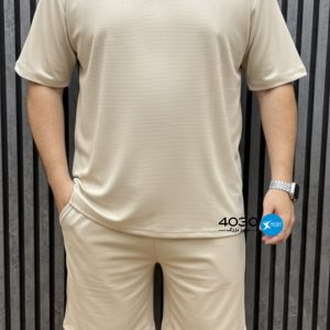ست تیشرت و شلوارک NEXT اورجینال سایزبزرگ ( 8213 )