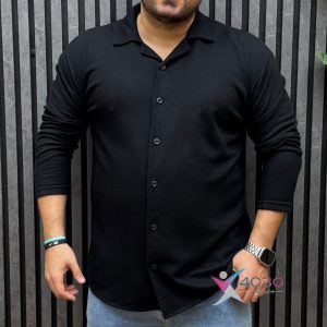 پیراهن بیسیکویتی RTW سایزبزرگ ( 2737 )