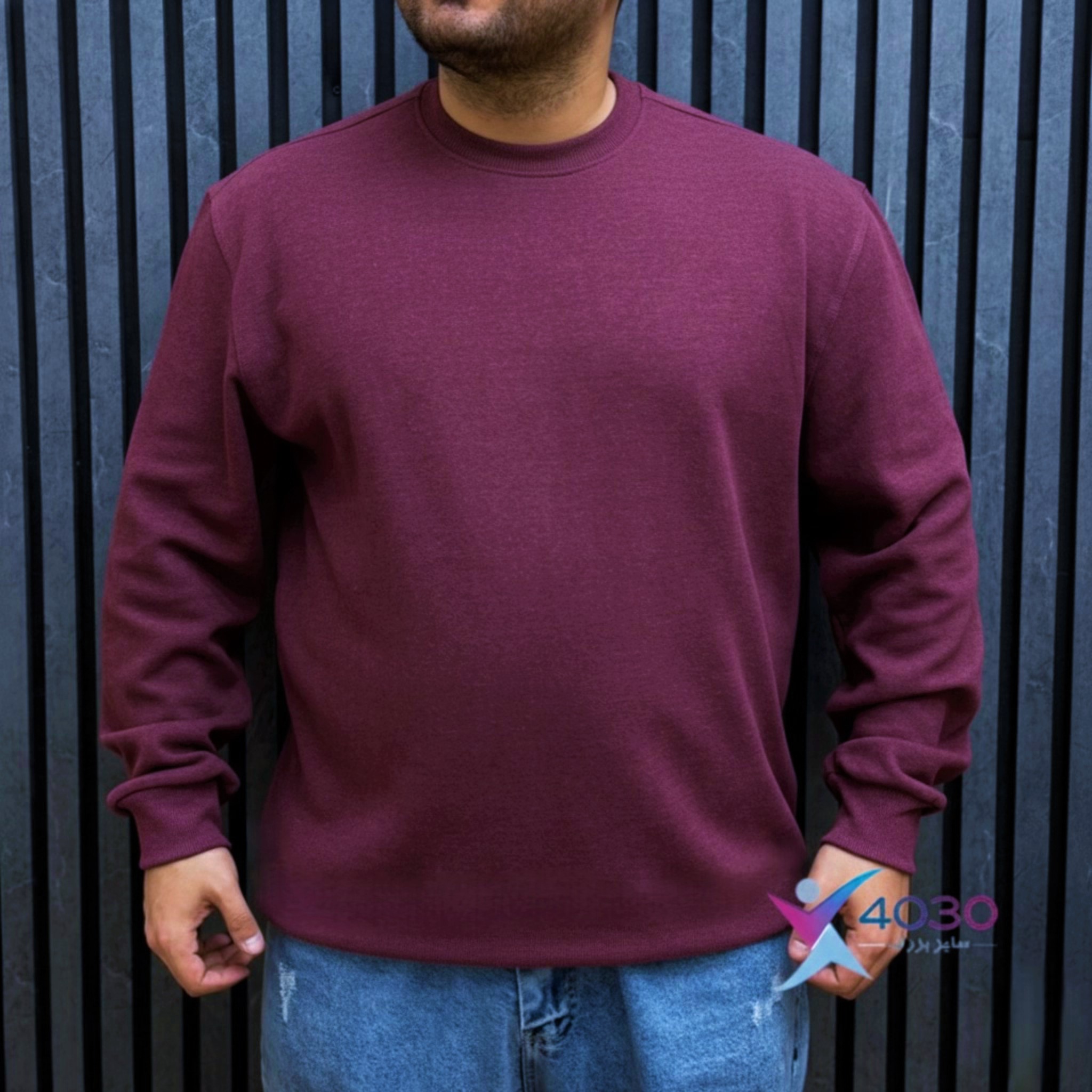 بلوز سلانیک اورجینال basic سایزبزرگ ( 5279 ) - Image 6