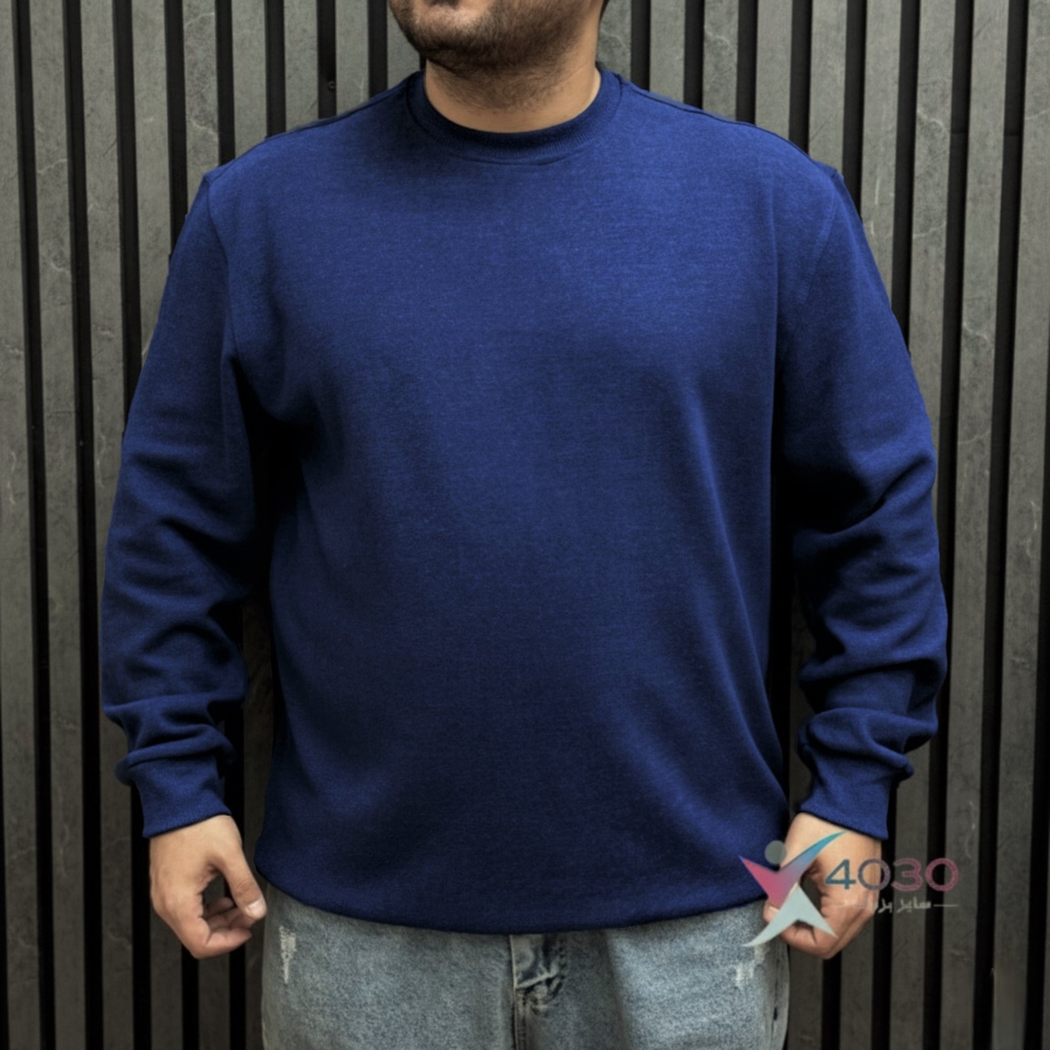 بلوز سلانیک اورجینال basic سایزبزرگ ( 5279 ) - Image 7